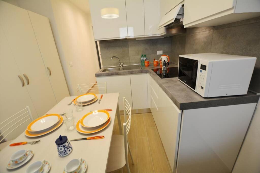 Canacci Apartment Florenz Exterior foto